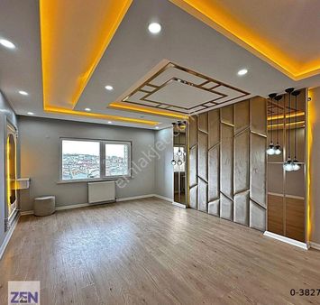 Zen Yapı'dan Yatırımlık İçi Full Yapılı Site İçinde 1+1 Satılık Daire