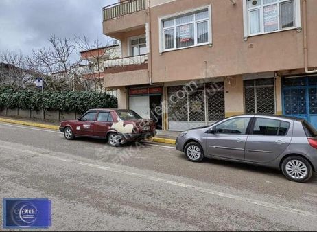Enka'dan Derinciler Öğretmenler Çad.de Satılık Dükkan