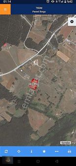 Binkılıç'ta Mükemmel Konumda Satılık Tarla