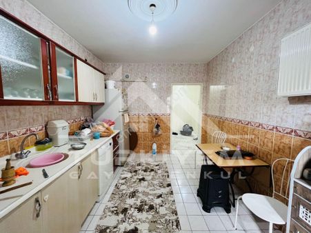 Satılık İldem A Daire İçerisi Temiz 3+1 Merkezi Isınma