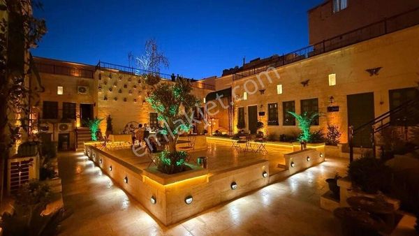 İlkevim'den 700 Yıllık Mirası Yaşatan Satılık Tarihi Konak (hotel)