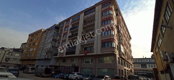 İnegöl Bankalar Caddesi Üzerinde Satılık Daire