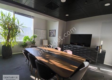 C21 Nexar'dan Basın Ekspres Cepheli Kullanıma Hazrı Ofis&büro