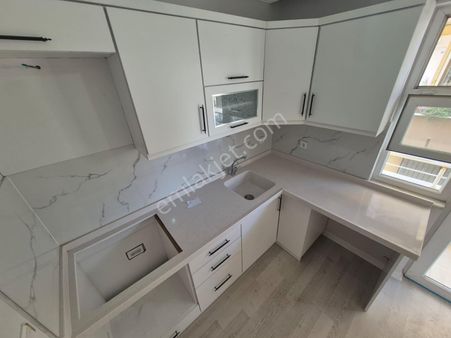 Sabri Pınarbaşı'dan Altınkum'da Satılık Öncephe Köşe 2+1 Daire