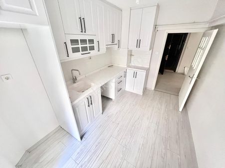 Keçiören Yayla'da Full Yapılı Oturuma Hazır 3+1 Satılık Daire