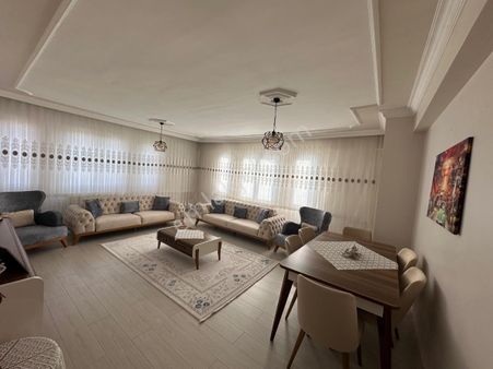 Göletli Park Park Manzaralı Satılık 3+1 Geniş Ferah Daire