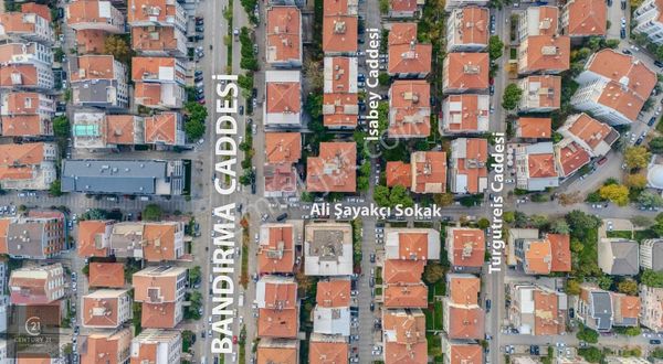 C21 Loca'dan 52 Evler İsabey'de Satılık 4+1 Geniş Daire