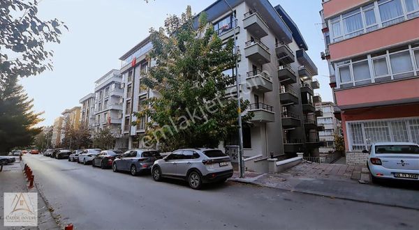Cadde İnvestten Merkezi Konumda 4+1 Dubleks Daire