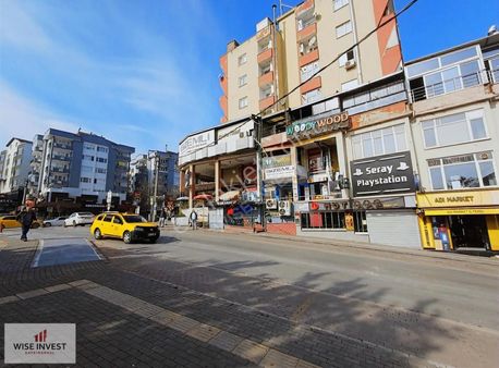 Görükle Yerleşim Binasında Devren Satılık Tostçu Dükkanı