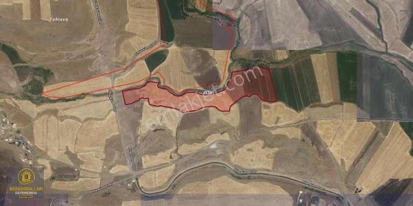 Çevreyoluna Yakın Yatırımlık 283 M2 Satılık Tarla