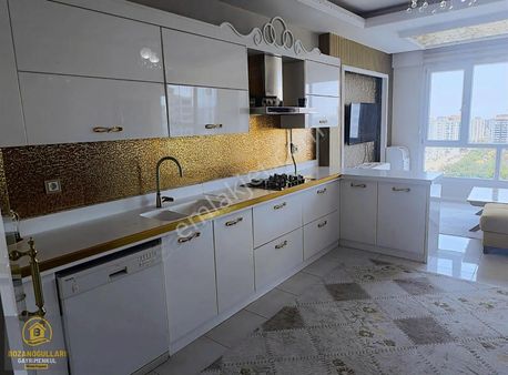 50'lik Stad Yolu 4,5+1 Satılık Bakımlı Lüxs Premium Daire