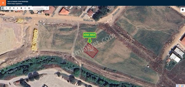 Ulucan'dan İnegöl Akhisar'da Mükemmel Köşe Arsa