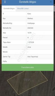 Günaydın Emlak'tan Satılık Arsa