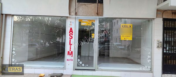 Mimarsinan Caddesinde Kiralık Dükkan