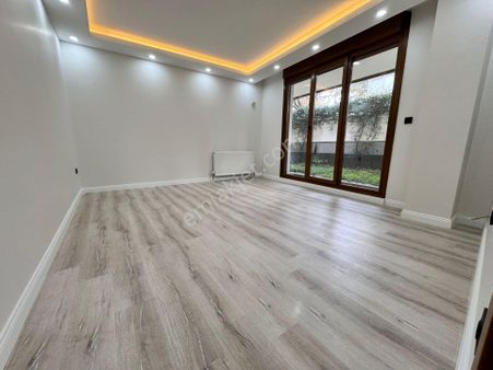 █ Konfor █ İdealtepe Sahil Marmaraya Komşu Bahçeli Geniş 2+1