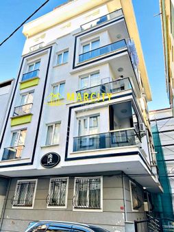 Marcity'den Zafer Mah.emir Sultan Orta Okulu Civarınada 7 Yıllık