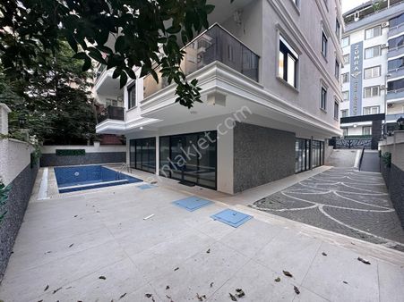 Mahmutlar'da Denize 350 Mt Havuzlu 1+1 2.kat 55 M2 Sıfır Daire