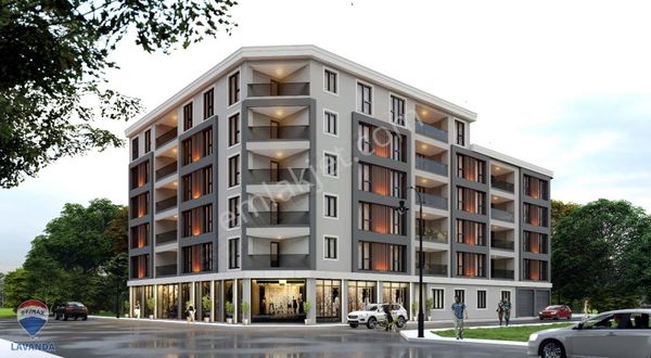 Remax Lavanda'dan Çorlu'da Satılık Lüks 2+1 Daire