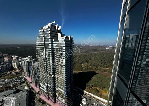 Maslak 1453 Sitesinde ***boş*** Yüksek Kat Kiralık Daire