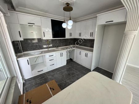 ꧁parla'dan İkizçay Da Şık Tasarım Ara Kat Satılık 3+1 Daire꧂