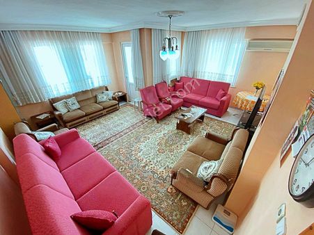 🌀gültaş Emlaktan Akçay Merkezde Satılık 2+1 Ön Cephe Full Eşyalı Daire