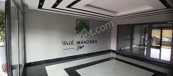 Mamak Vadi Manzara Evleri 3. Etap Kiralik 3+1 Yüksek Kat