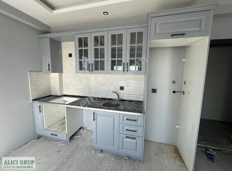 #memur-sen Toki Kavşağı Sıfır Bina Gb Cepheli Satılık 1+1 Daire