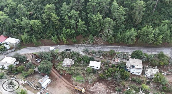 Cihat İnşaat Emlak Tan Satılık Arsa