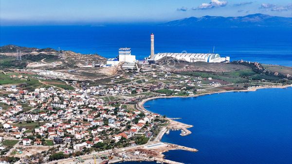 Çanakkale Biga'da Satılık Arsa Yatırımlık