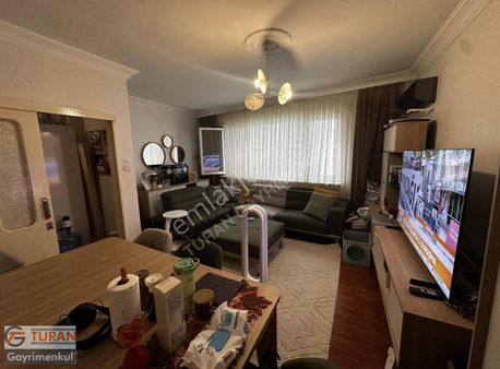 Turan Gayrimenkulden Selamiali Mh. 2+1 Arakat Kiralık Daire