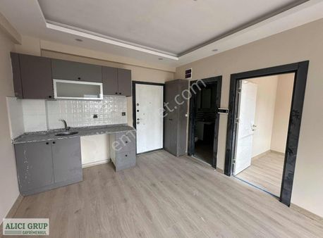 #gültepe Mahallesi_sıfır Yeni Binada Satılık 1+1 Daire