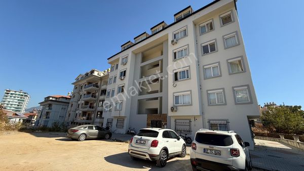 Alanya Merkezde Kiralık Sıfır Ayarında 2+1