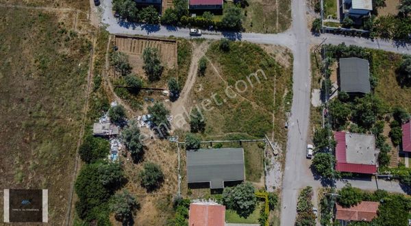 Urla Torasan'da İmarlı İnşaatta Hazır 315.16 M2 Arsa