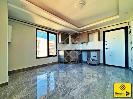 Hacıyusuf'ta 1+1 Deniz Manzaralı Eşyalı Kiralık Daire