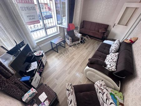 (1158) Keçiören Uyanışta Giriş Kat Asansörlü 3+1 Satılık Boş Daire