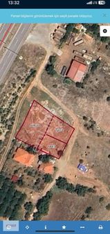 Denizli Satılık İmarlı Arsa