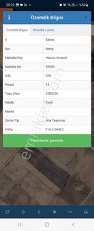 🌿 Satılık Tarla – Edirne / Meriç / Hasırcı Arnavut Köyü 🌿