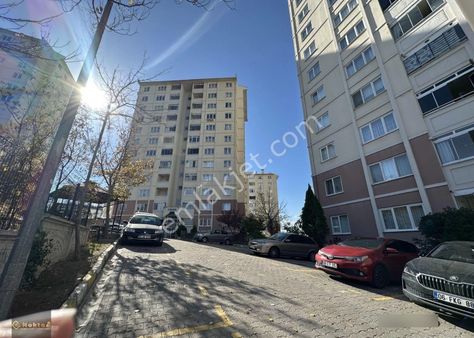Etimesgut Ahimesut'da Siteiçi Asansörlü Bakımlı 3+1 Kiralık