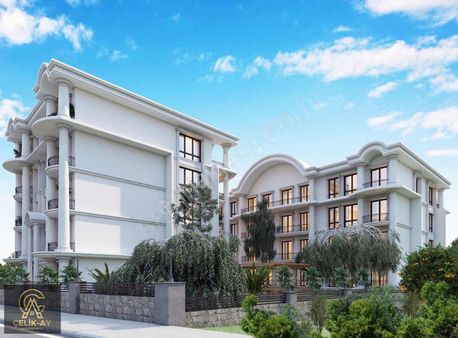 Başiskele'de Peşinatsız Vade Farksız Taksitli Satılık 3+1 Daire