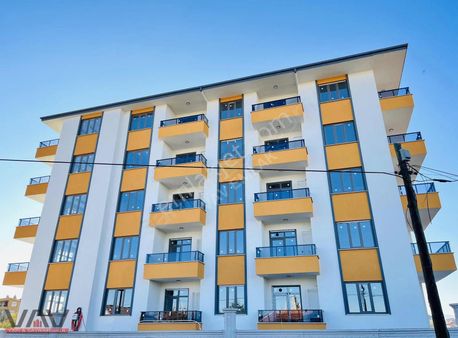 Meram Alpaslan Mahallesi'nde 20 Güne Teslim Arakat 3+1 Daire!