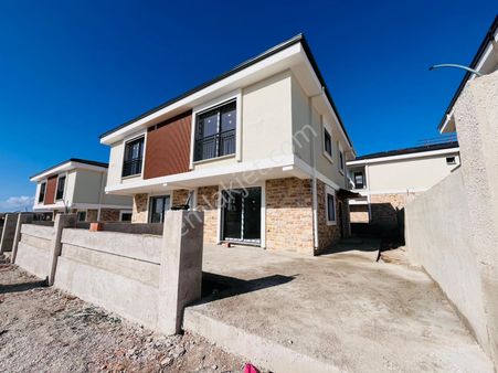 🏡 Didim Hisar Mahallesi’nde Havuzlu Modern Site İçerisinde Satılık 3+1 Müstakil Villalar -77