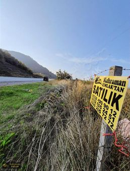Çınarcık Teşvikiye Nato Yoluna Cephe Yatırımlık Tarla