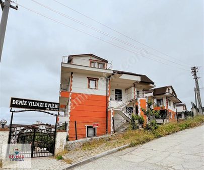 Deniz Manzaralı Bahçe Dubleks