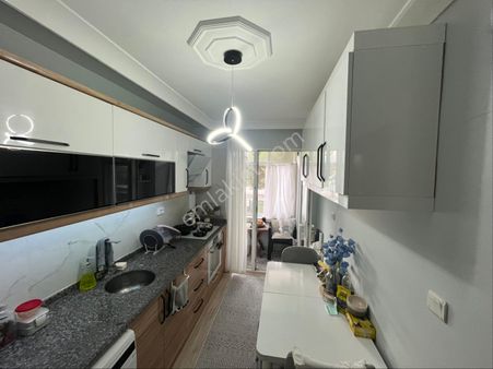 Evcom Emlaktan Havuzlarda 3+1 Giriş Kat Daire