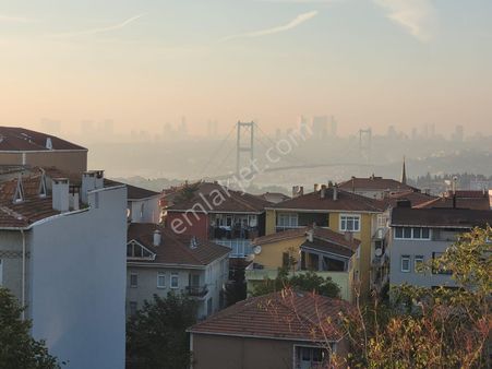 Beylerbeyi Aden Konaklarında Boğaz Manzaralı 4+1 Dublex Daire