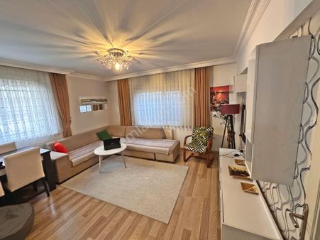 Okullar Caddesinde Full Yapılı Önü Açık 3+1 Satılık Daire