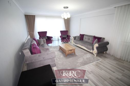 Krc'den Tuzluçayır Mah.caddeye Okula Yürüme Mesafesinde 4+1 Satılık Dubleks