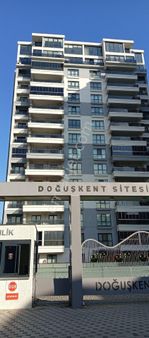 Doğuşkent Sitesi Satılık 3+1 Bahçe Dubleksi Daire
