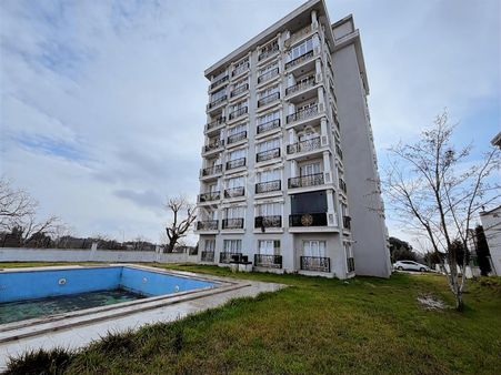 Savoy Residence'de Full Eşyalı Arakat 1+1 Satılık Daire