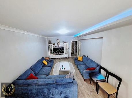 Fiyci Yatırım Ön Cephe Menderes'te 3+1 Full + Full Daire